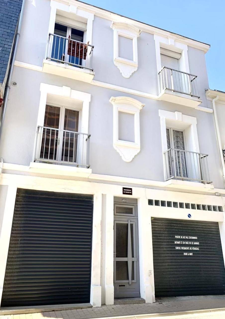 Studio Ocean Remblai Les Sables-dʼOlonne Εξωτερικό φωτογραφία