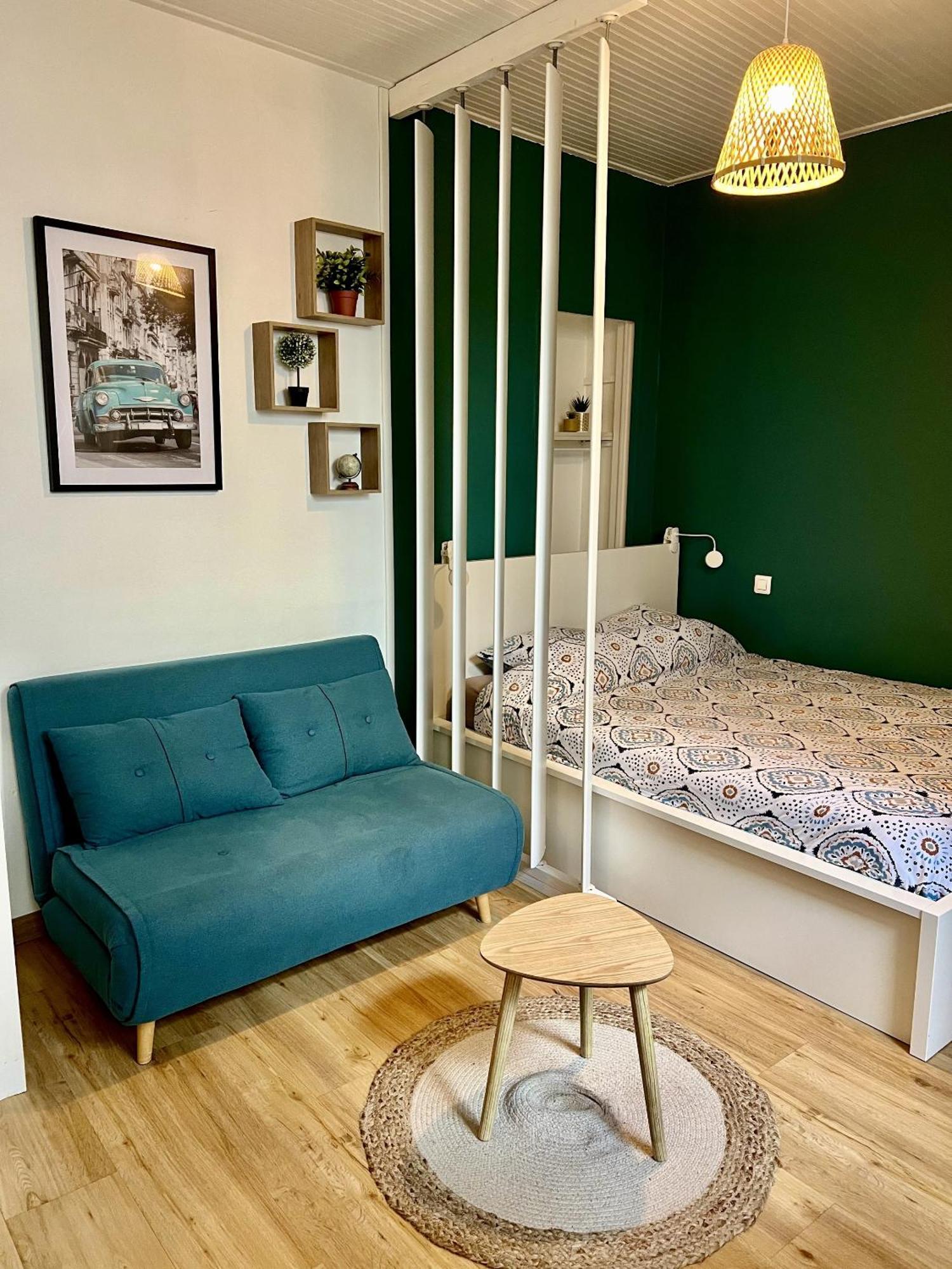 Studio Ocean Remblai Les Sables-dʼOlonne Εξωτερικό φωτογραφία