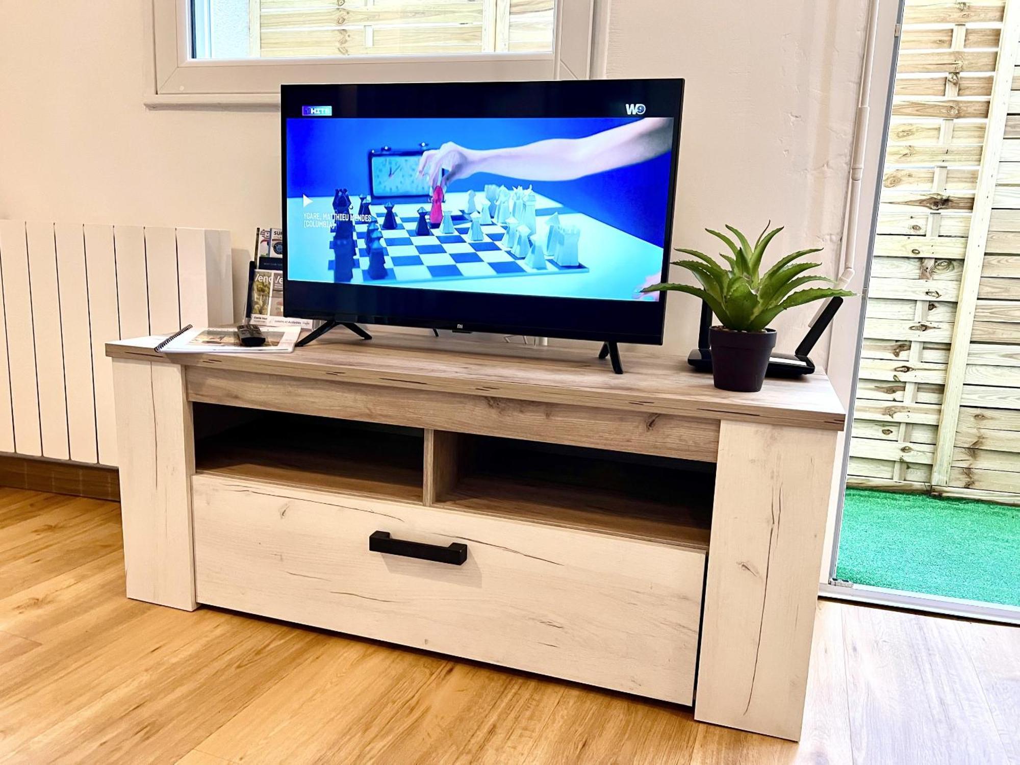 Studio Ocean Remblai Les Sables-dʼOlonne Εξωτερικό φωτογραφία
