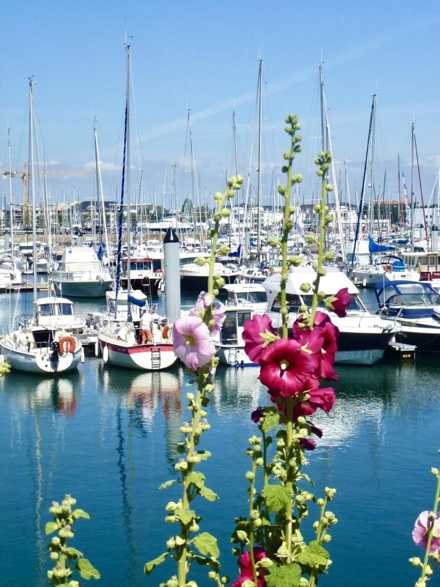 Studio Ocean Remblai Les Sables-dʼOlonne Εξωτερικό φωτογραφία
